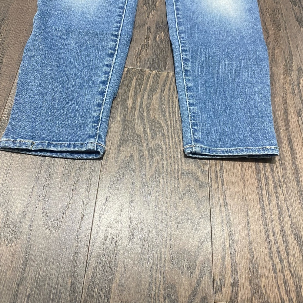 Lucky Brand Stella Blue Denim Jeans - Picture 5 of 8